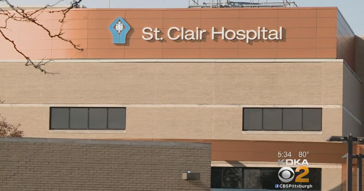 St Clair Hospital 