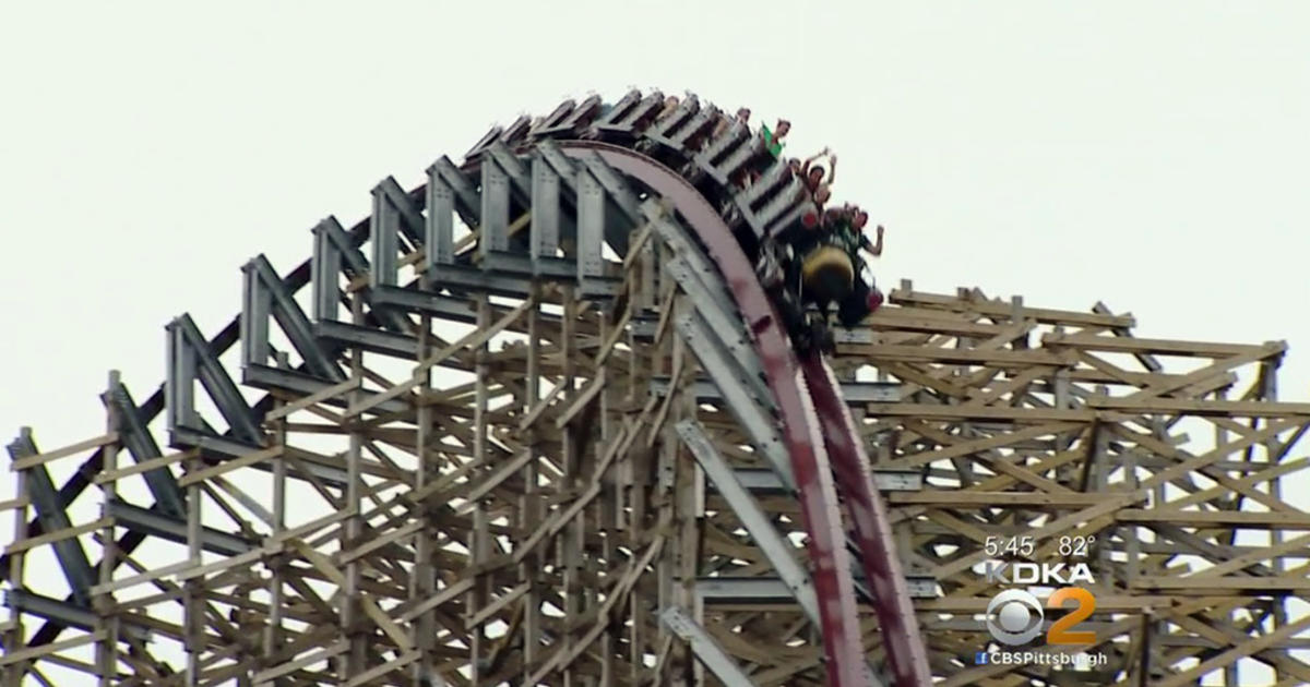 Mean Streak: Legendary Wooden Roller Coaster Closes at Cedar Point