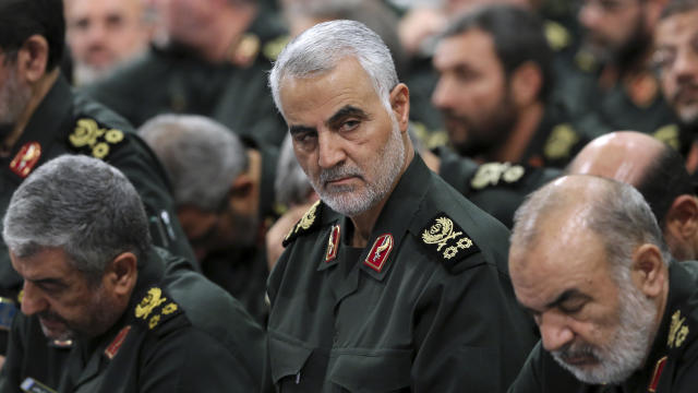 AP Explains Iran Revolutionary Guard 