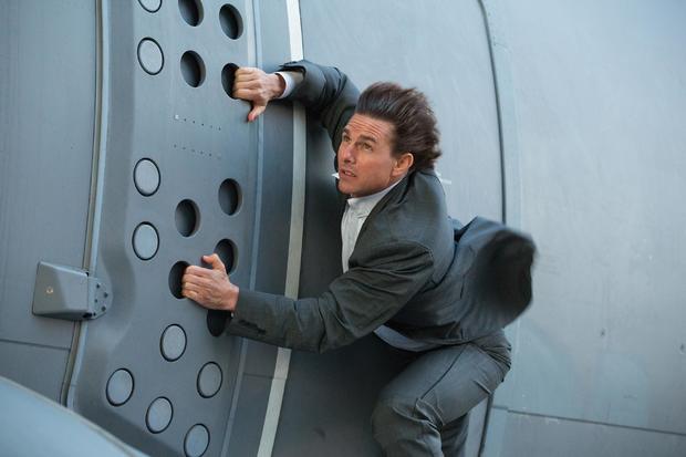 "Mission: Impossible - Rogue Nation" (Metascore: 75) 
