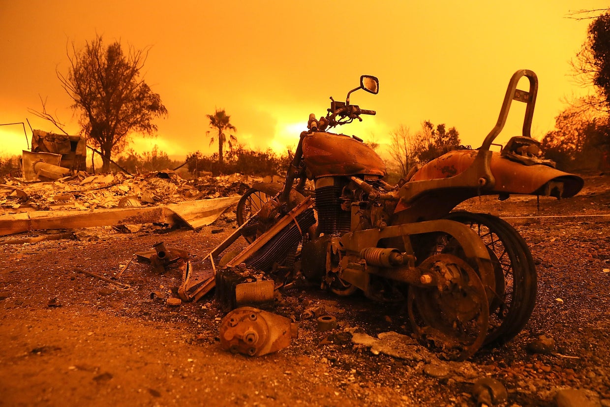 Major Wildfire Spreads To 28,000 Acres, Threatens Redding, CA 