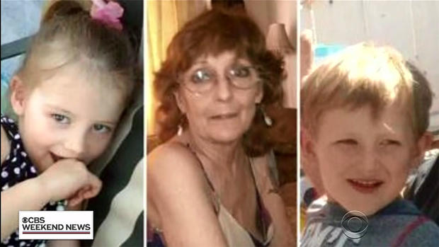 3 Family Members Die in Carr Fire 