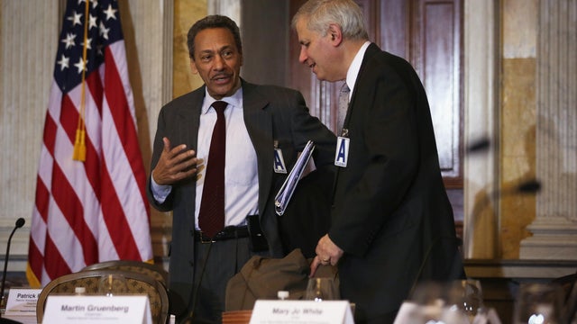 Treasury Secretary Jack Lew Holds Meetings Of Financial Stability Oversight Council 