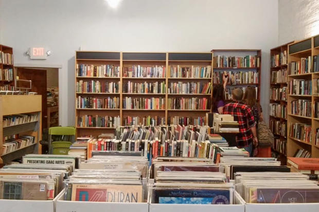 amazing books and records 
