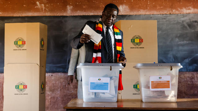 ZIMBABWE-VOTE 