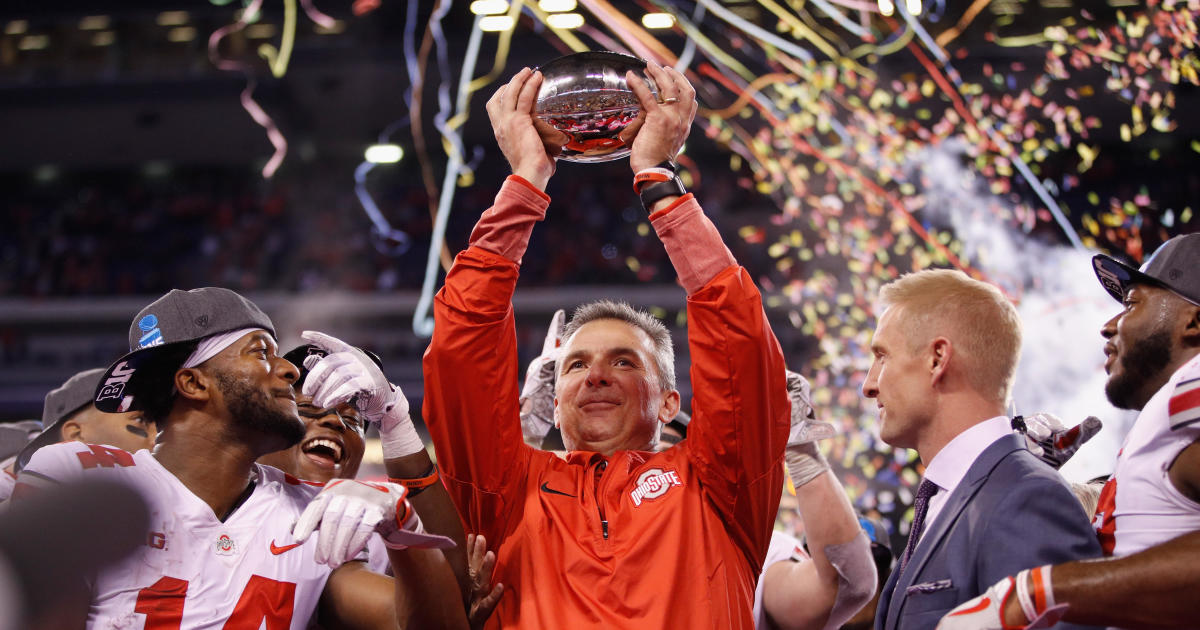 Ohio State football: Urban Meyer says he's done with college