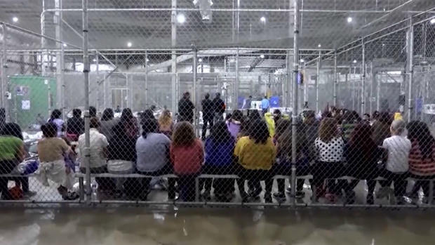 ICE family detention facility 