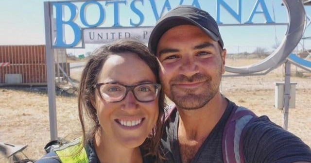 D.C. couple, killed while cycling in Tajikistan, remembered CBS News