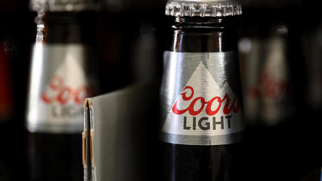 Molson Coors Reports Missed Earnings Expectations, Due To Slowing Sales In U.S. 