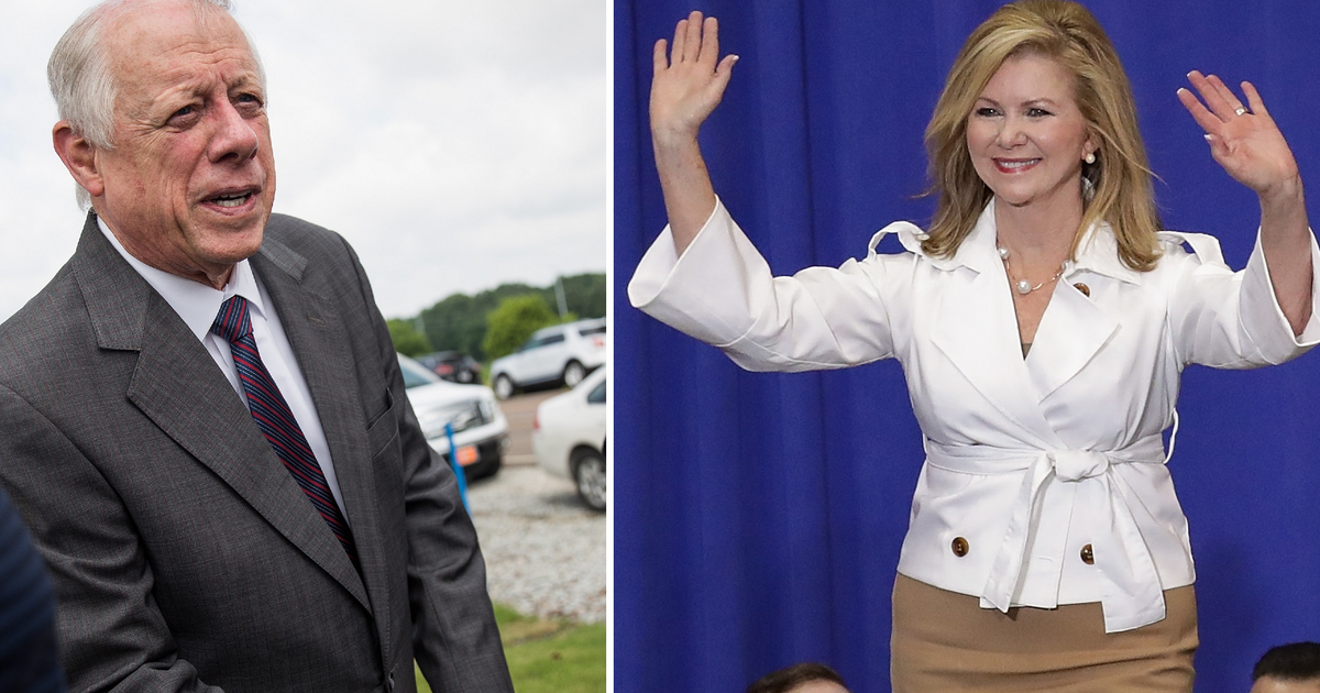 Phil Bredesen and Marsha Blackburn face off in first debate - CBS News