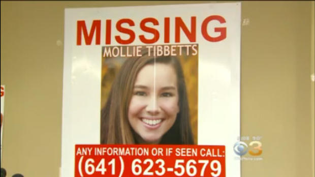 Missing Mollie Tibbetts 
