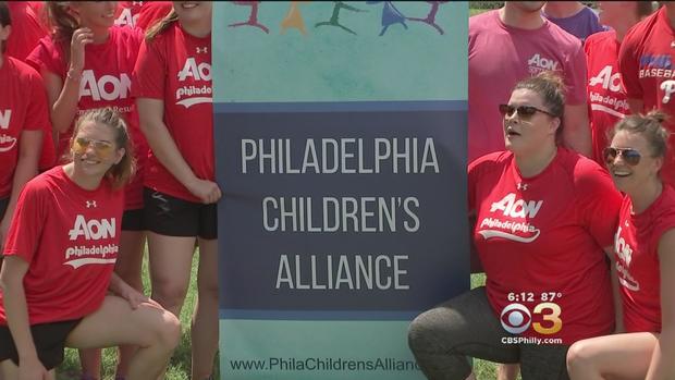 Philadelphia Children's Alliance 