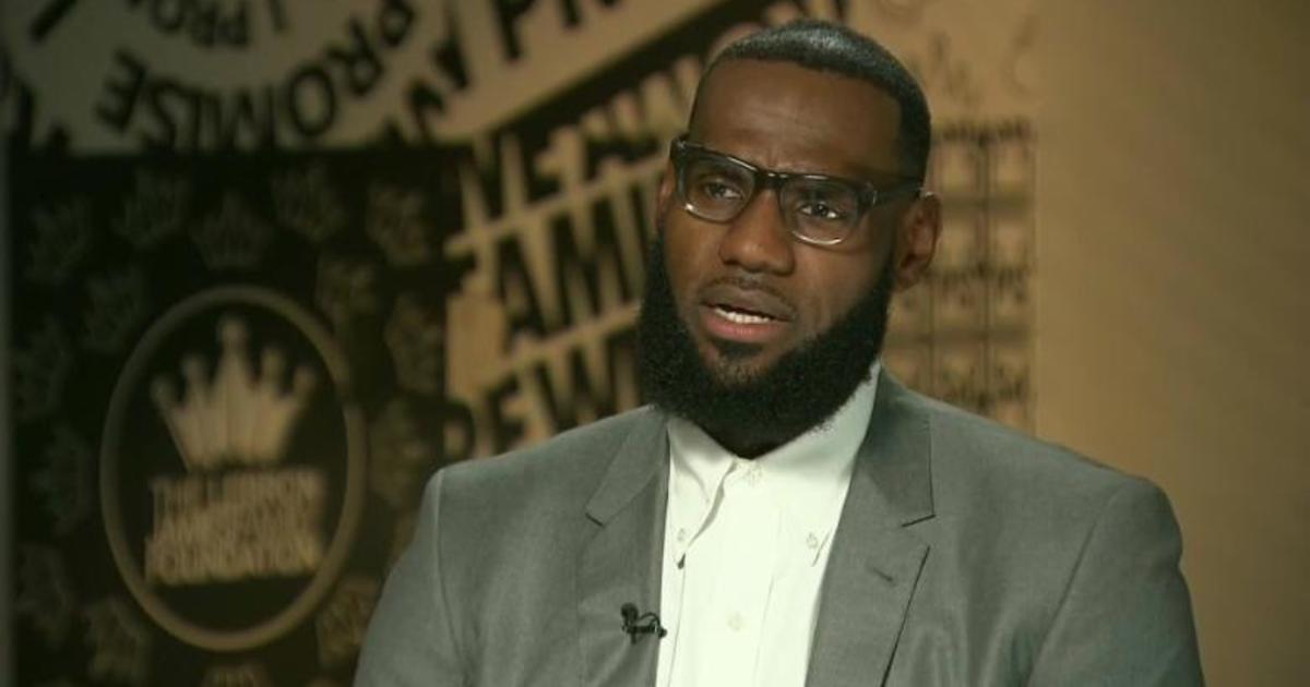 LeBron James Opens Elementary School, Guarantees College Tuition To ...