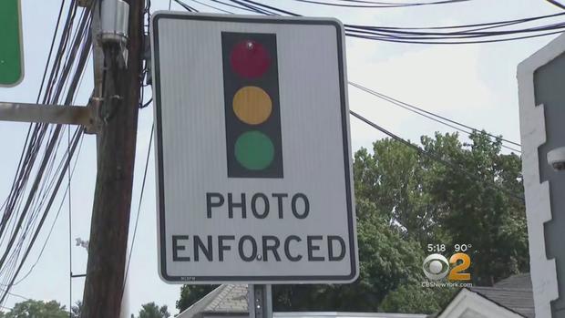 Long Island Red Light Camera 