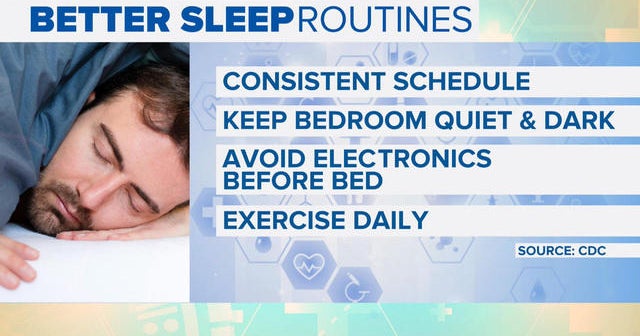 Can too much sleep be bad for your health? CBS News
