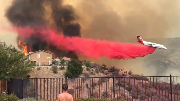 holy fire lake elsinore 