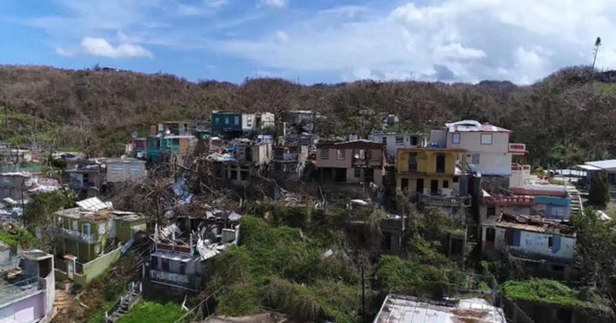 Lawmakers draft historic bill on Puerto Rico's territorial status