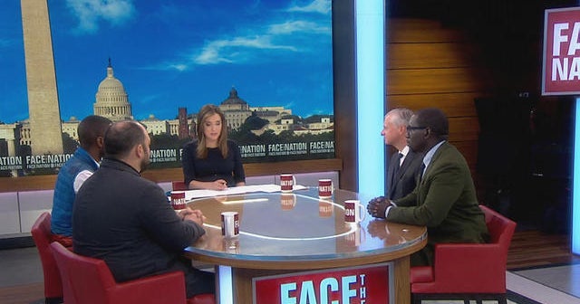 Face the Nation - Tim Kaine, Tim Scott, Nicuyah Walker