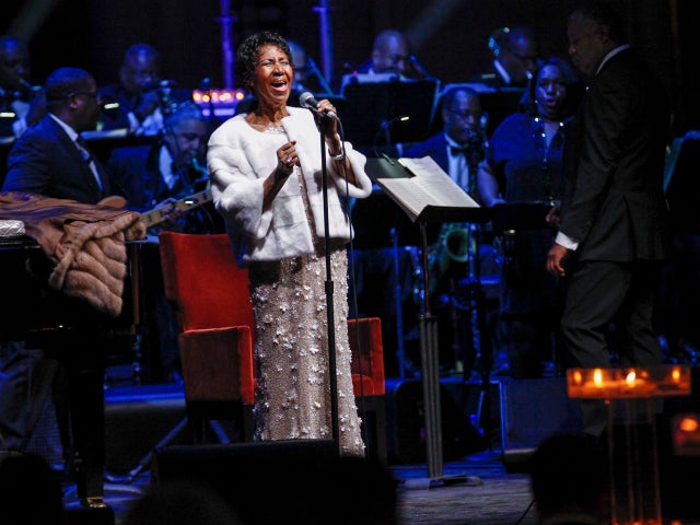 Aretha Franklin 