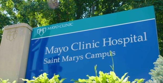 Escape from the Mayo Clinic 