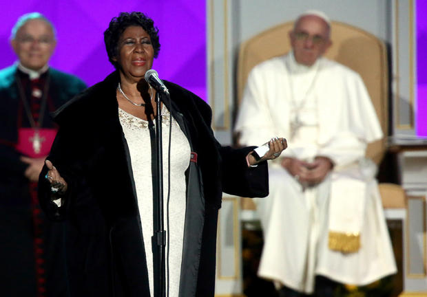World Mourns 'Queen Of Soul' Aretha Franklin 