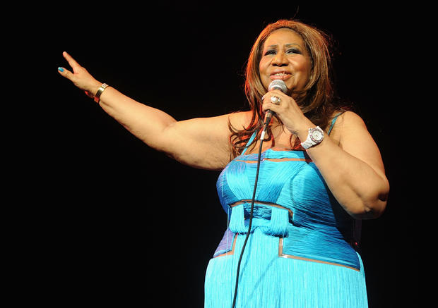 World Mourns 'Queen Of Soul' Aretha Franklin 