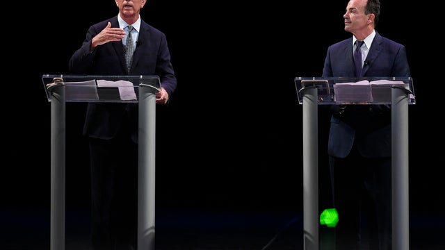 Connecticut Governor Democrats 