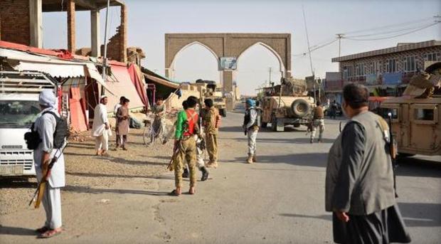 taliban kills 17 soldiers 