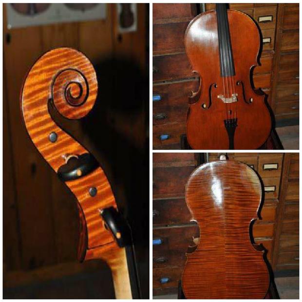 Stolen Rare $100K Cello Found, Returned To LA Musician 