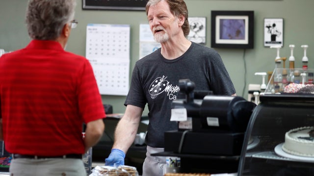 Supreme Court Wedding Cake Case 