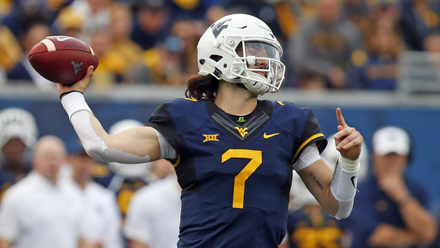 Will Grier 