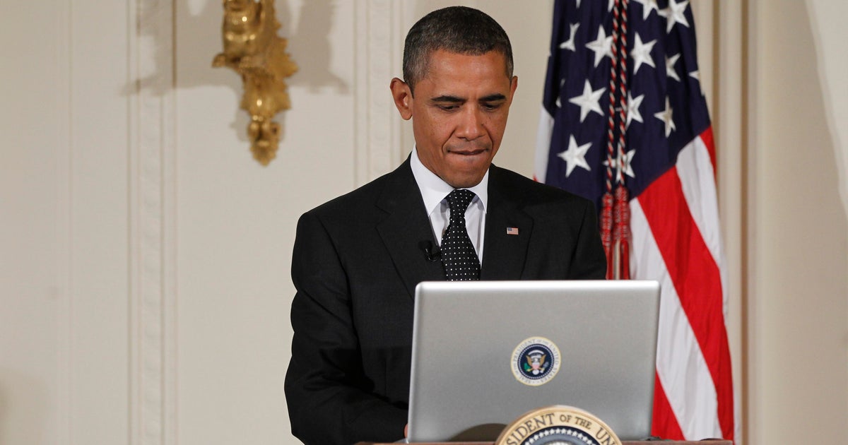 Obama campaign used security keys during both elections to defend ...