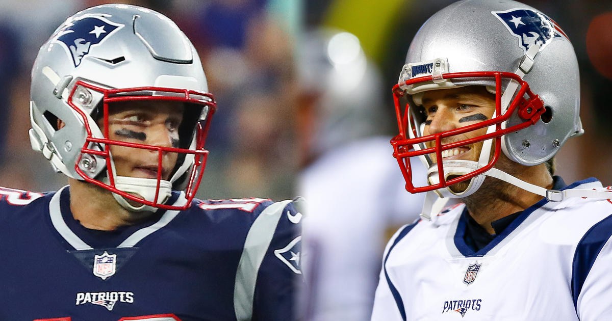Tom Brady's Football Helmet Is Now Officially Banned By The NFL