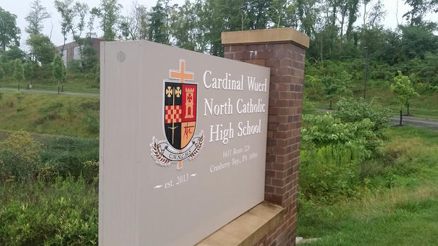 cardinal wuerl north catholic high school 