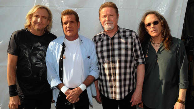 the eagles band 