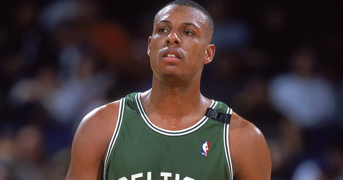 Paul Pierce is slowly becoming criminally underrated and the