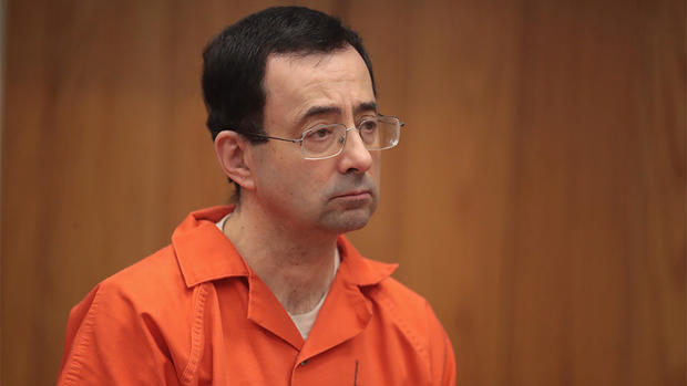 Dr. Larry Nassar Faces Sentencing At Second Sexual Abuse Trial 