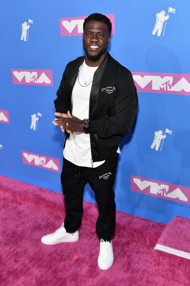 2018 MTV Video Music Awards - Red Carpet 