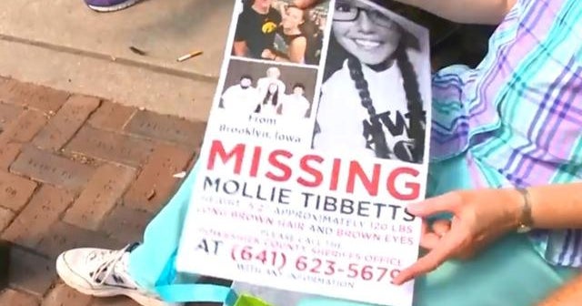 What's next in the Mollie Tibbetts investigation? - CBS News