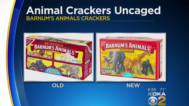 animal crackers 