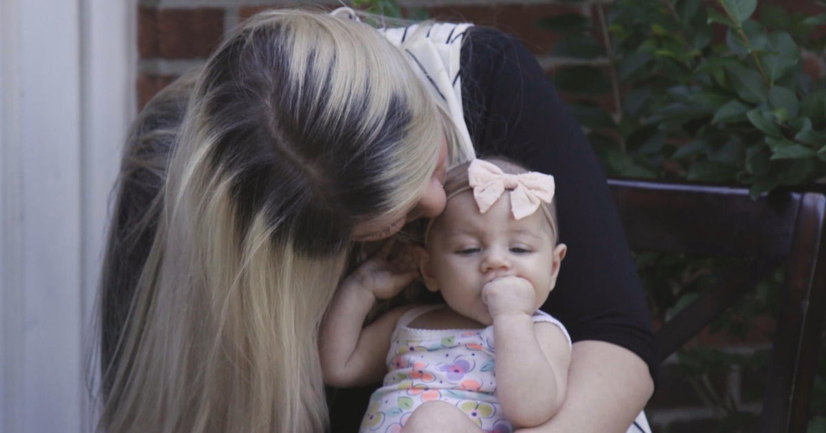 Michigan mom says 911 refused to send help with 2monthold trapped in