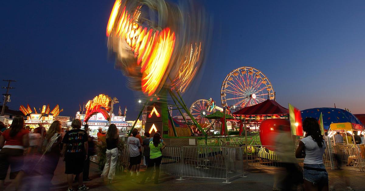 Maryland State Fair kicks off soon with extended weekends CBS Baltimore