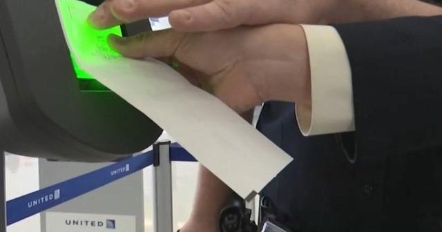 Facial recognition used to arrest man using a fake passport - CBS News