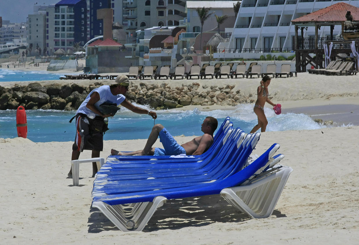 8 Bodies Some Dismembered Found In Cancun; US Issues Travel