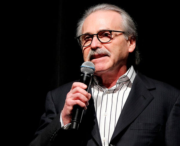 David Pecker, Chairman and CEO of American Media