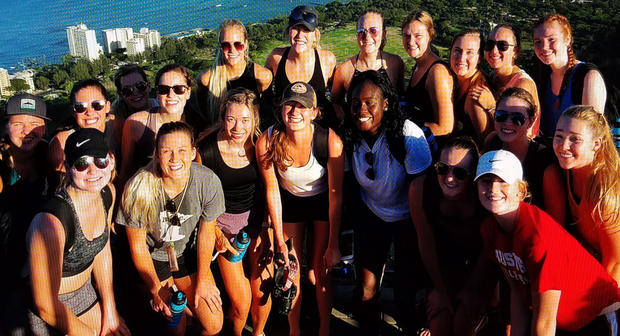 St. Cloud State Volleyball Team Stranded In Hawaii 