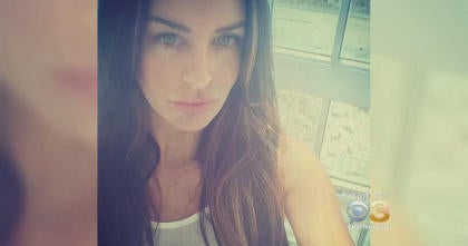 Former Playboy model Christina CarlinKraft found strangled inside her