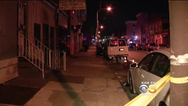 Overnight Shooting After hours club north philadelphia2 