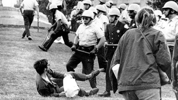 NATO Summit Chicago Police