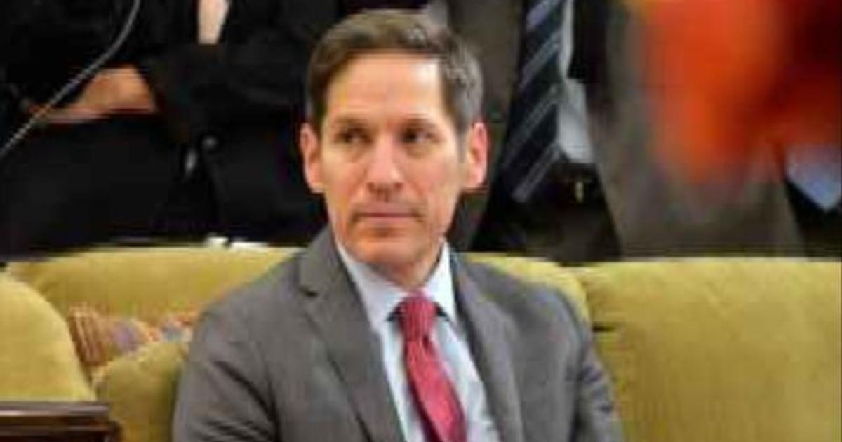 Former CDC head Tom Frieden arrested on sex abuse charge - CBS News